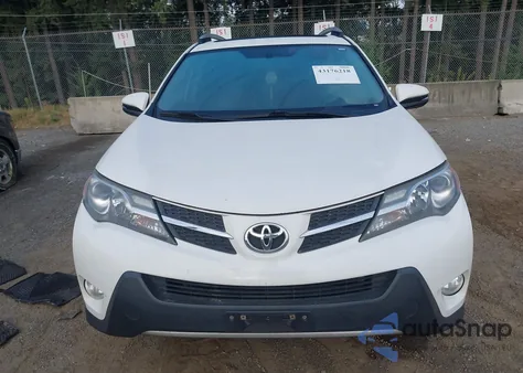 2015 Toyota Rav4 Xle из США, поврежденный, VIN JTMRFREVXFD124907